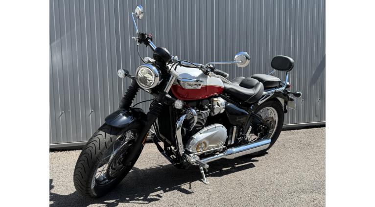 TRIUMPH BONNEVILLE SPEEDMASTER 1200